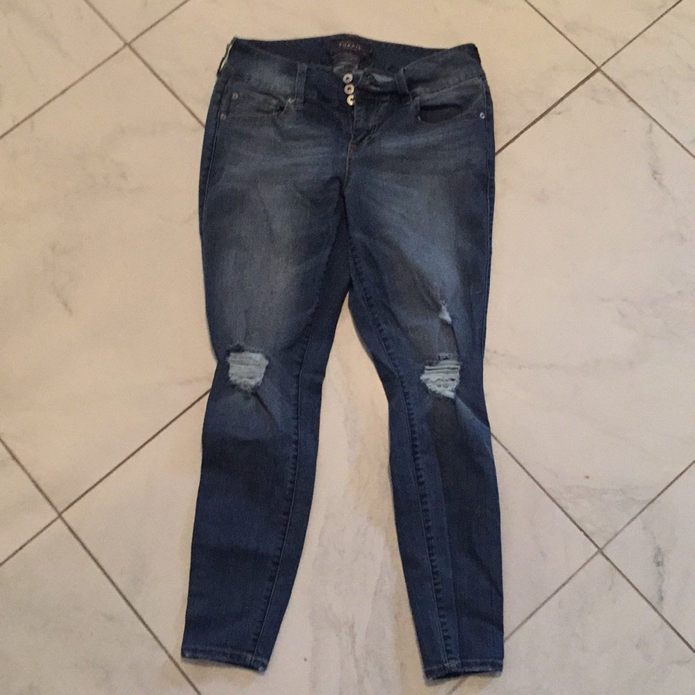 Torrid Jeggings Size 14